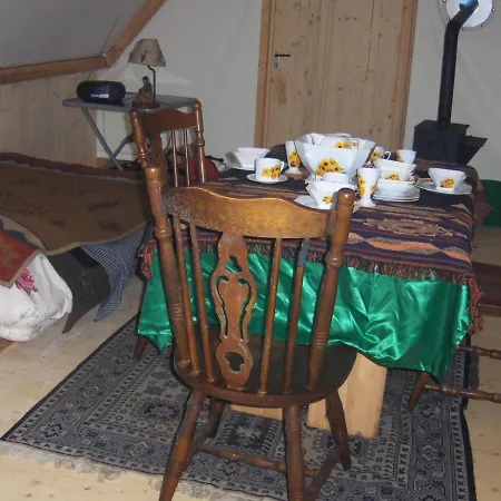 La Du Trappeur V D N * Voellerdingen